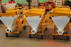 N2 Semi-automatic plastering machine