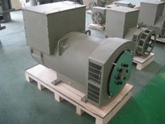 Diesel Engine Generator to Alternator