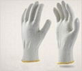 cotton knit glove 1