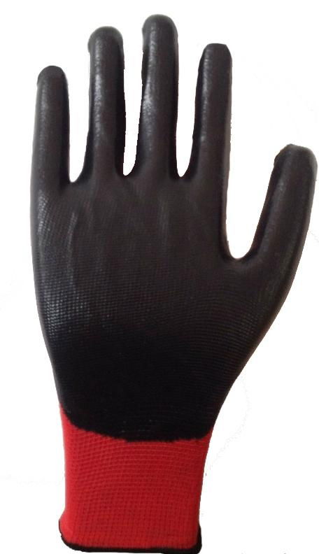 Economic style Nitrile Coated Glove 3