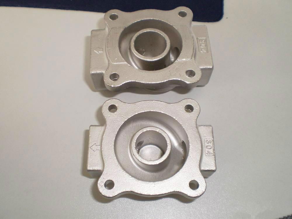 stainless steel investment casting 2