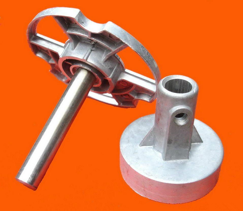 aluminium die casting for auto parts 2