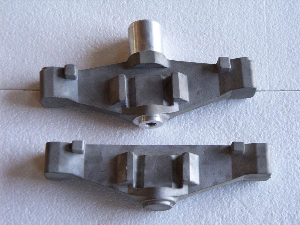 aluminium die casting for auto parts 3