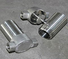 Stainless Steel Valve Casting