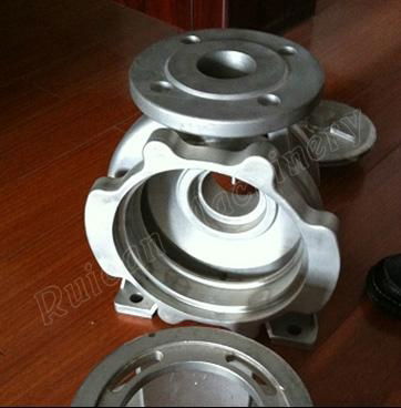 Industrial Valve Castings