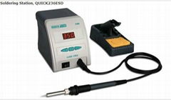 Quick236 ESD soldering station 