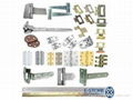 aluminum auto&motor bodies,auto parts ,motor parts