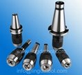 Factory wholesale APU keyless drill chuck collet chuck tool holder 1