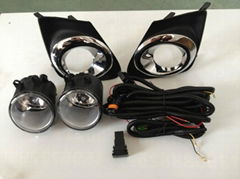 fog lamp for Toyota corolla/altis 2012