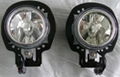 fog lamp for Perodua Alza