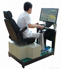 loader training simulator