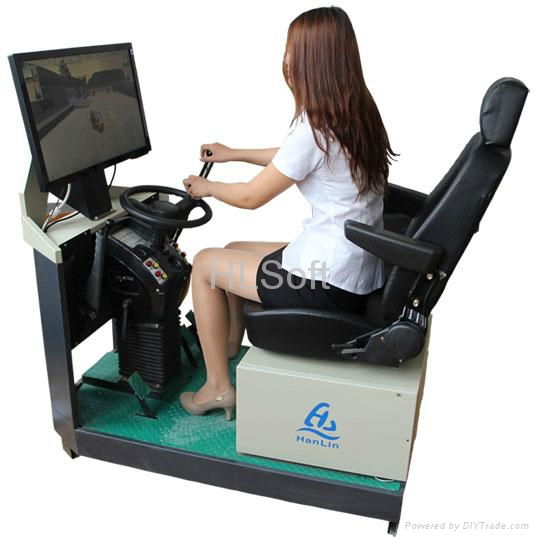 forklift training simulator