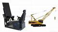 crawler crane training simulator 3