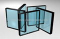 reflective low-e glass manufacturer China 3