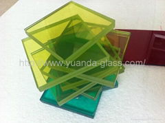 laminated glass safety glass supplier China