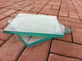 Laminated tempered glass supplier China