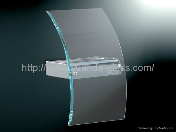 curved tempered glass supplier China