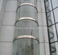 curved tempered glass supplier China 2