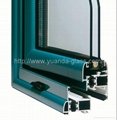 double glazed glass supplier China 1