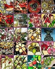 Stained Glass for door and windows supplier China