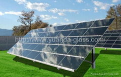 solar glass supplier China