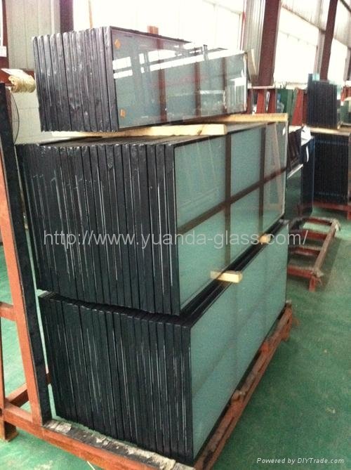 grid insulated glass manufacturer China