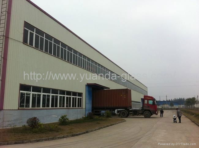 grid insulated glass manufacturer China 4