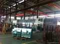 printed laminated glass manufacturer China 4