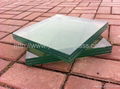 bulletproof glass manufacturer China 1