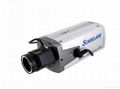 1 / 3" SONY SUPER HAD ‖ CCD COLOR High Resolution Box Camera