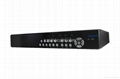 16 CH DVR 16 channel video / 4 channel audio / VGA output 4