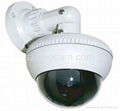 New 2.0 IR Megapixel IP camera with