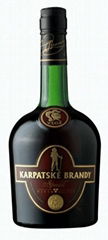 Karpatské Brandy Špeciál 40% 0,70 L