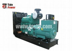 Cummins series generating set