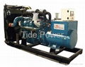 Doosan generating set 