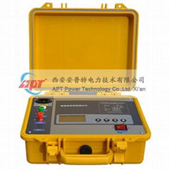 10KV Digital Insulation Tester/megohmmeter