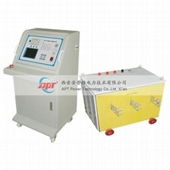 Automatic Three Phase Primary Current Injection Test Set