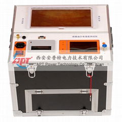 Single Cup 80KV Automatic Oil Tester