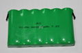 ni-mh   AA 600--2400mah 1.2V  rechargeable  battery 