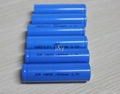 16500 3.7v rechargeable  battery  1