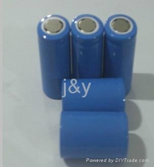 16500 3.7v rechargeable  battery  5