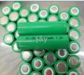 ni-mh   AA 600--2400mah 1.2V  rechargeable  battery  5