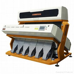 coffee beans color sorter machine