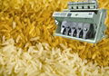 rice color sorter machine