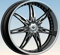 Alloy Wheel (ZW-VB10)