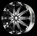 Alloy Wheel (ZW-V51)