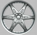 Alloy Wheel (ZW-V31) 1