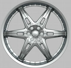 Alloy Wheel (ZW-V31)