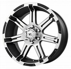 Alloy Wheel (ZW-VR1)