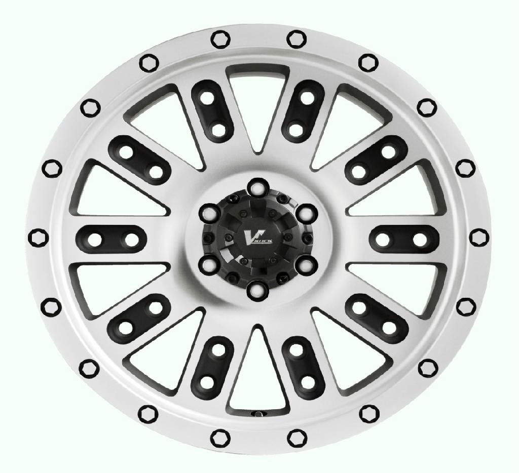 Alloy Wheels (ZW-VR6)